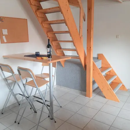 Haus Herrmann Ferienwohnung Sandra Appartamento Norden