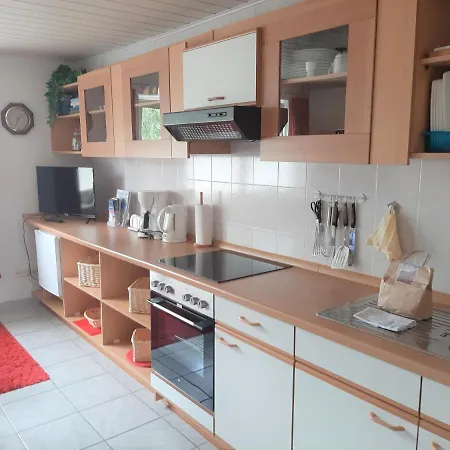 Appartamento Haus Herrmann Ferienwohnung Sandra