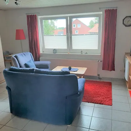 Haus Herrmann Ferienwohnung Sandra * Norden