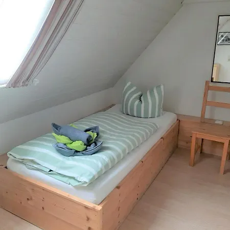 Appartamento Haus Herrmann Ferienwohnung Sandra *