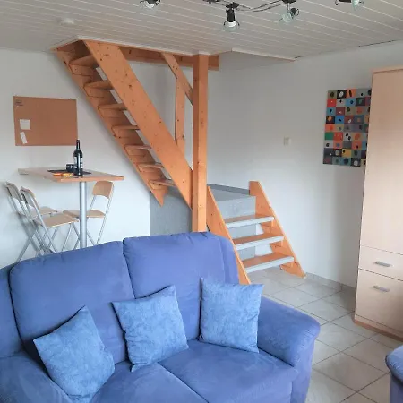 Haus Herrmann Ferienwohnung Sandra Appartamento *